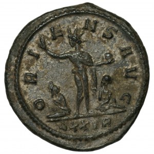 Římská říše, Řím - Aurelian (270-275) - Antoninian Bilon 274