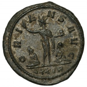 Römisches Reich, Rom - Aurelian (270-275) - Antoninian Bilon 274