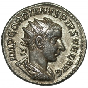 Cesarstwo Rzymskie, Rzym - Gordian III (238-244) - Antoninian (241-243)