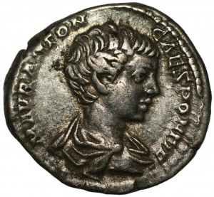 Roman Empire, Rome - Caracalla - Denarius