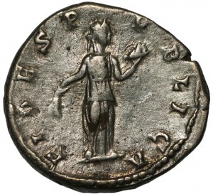 Roman Empire, Rome - Caracalla - Denarius