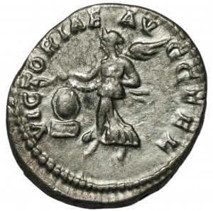 Rímska ríša, Rím - Septimius Severus - denár (198-202)