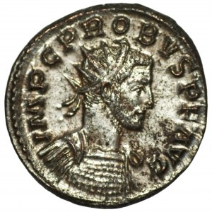 Roman Empire, Rome - Probus (276-282) Antoninian Bilon (276-282) Lugdunum