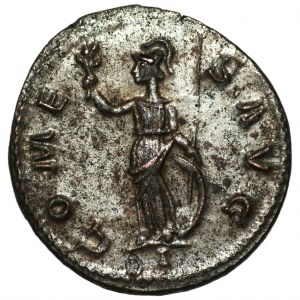 Rímska ríša, Rím - Probus (276-282) Antoninian Bilon (276-282) Lugdunum