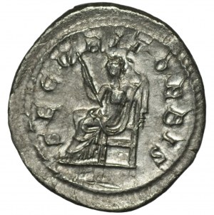 Římská říše, Řím - Filip I. Arabský (244-249)- Antoninián (244-247)