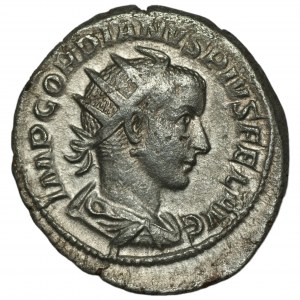 Impero romano, Roma - Gordiano III (238-244) - Antoniniano