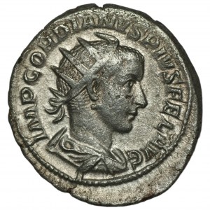 Římská říše, Řím - Gordian III (238-244) - Antoninian