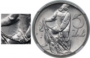 5 oro 1974 - Pescatore 