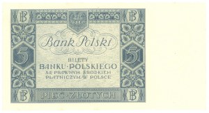 5 Gold 1930 - Serie BB.