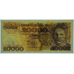 20.000 złotych 1989 - seria C 1450017