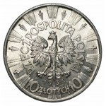 10 złotych 1938 - Józef Piłsudski