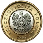 20.000 złotych 1989 - A 0000000 - WZÓR / SPECIMEN No 1825*