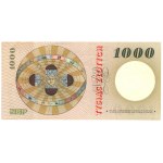 1.000 złotych 1965 - seria B