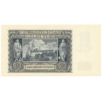 20 złotych 1940 - seria O