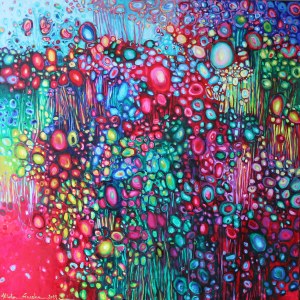 Wiola Gaszka, Colors of hydrangeas