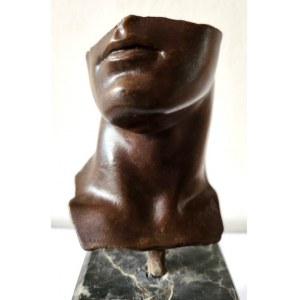 Igor Mitoraj, Portrait d'homme