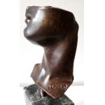 Igor Mitoraj, Portrait d'homme