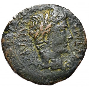 Rome, Octavian Augustus, Ace, Lugdunum (Lyon)
