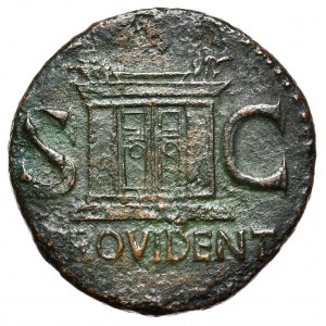 Řím, Octavian Augustus, Ace, Řím