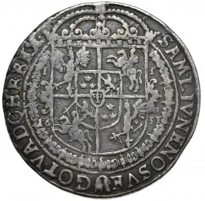 Zygmunt III Waza, Talar Bydgoszcz 1631, Bydgoszcz, rzymska ostatnia cyfra daty.