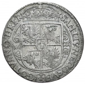 Sigismund III Vasa, ort 1621, Bydgoszcz SIGI/PRVS: MAS