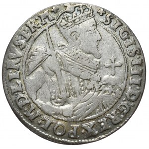 Sigismond III Vasa, ort 1623, Bydgoszcz, PR.M+