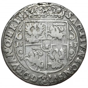 Sigismund III Vasa, ort 1623, Bromberg, PRV.M+