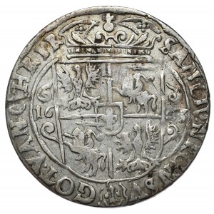 Sigismondo III Vasa, ort 1623, Bydgoszcz, PR.M+