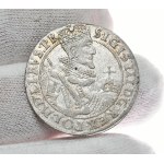 Sigismond III Vasa, ort 1623, Bydgoszcz, PR, Rare