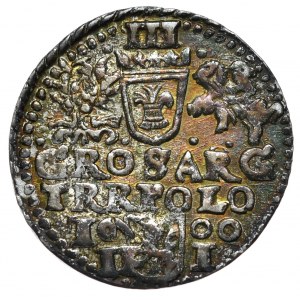 Žigmund III Vasa, Trojak 1600, Olkusz