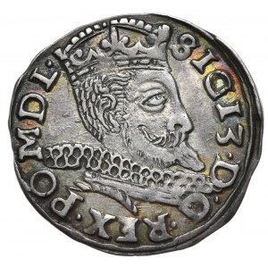 Sigismond III Vasa, Trojak 1598, Wschowa