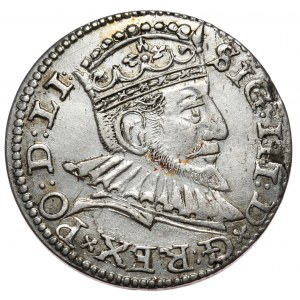 Sigismond III Vasa, Troïka 1592, Riga