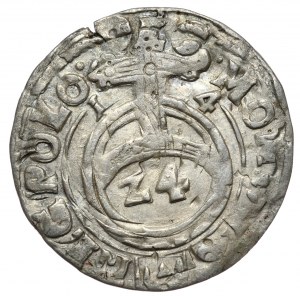 Sigismund III Vasa, Half-track 1614, Bydgoszcz - Eagle - (Z4).