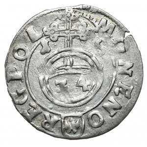 Sigismond III Vasa, Półtorak 1615, Bydgoszcz