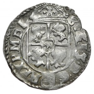 Zygmunt III Waza, Półtorak 1616, Bydgoszcz - h. Sas