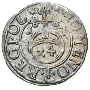 Sigismund III. Wasa, Halbspur 1617, Bromberg - Selten