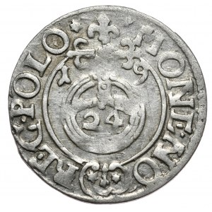 Sigismund III Vasa, half-track 1619, Bydgoszcz