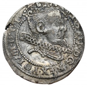 Sigismond III Vasa, centime 1605, Cracovie