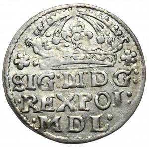 Žigmund III Vaza, penny 1615, Krakov