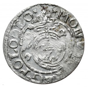 Zygmunt III Waza, półtorak 1622?, Bydgoszcz, destrukt