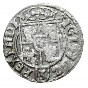 Zygmunt III Waza, półtorak 1622?, Bydgoszcz, destrukt