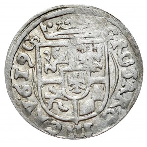 Silesia, John George, 3 krajcars 1619, Karniów