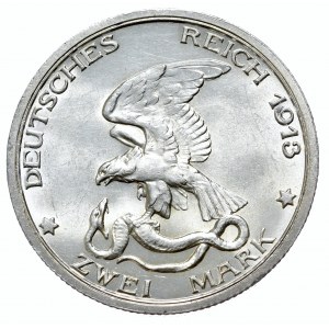 Germania, Prussia, 2 marzo 1913, 100° anniversario della vittoria di Lipsia