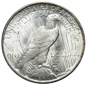 U.S. dollar 1923, Peace type, Philadelphia