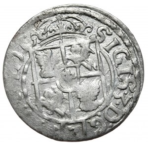Zygmunt III Waza, półtorak jednostronny