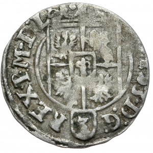 Zygmunt III Waza, półtorak 1624 z błędem MON*E NO, Bydgoszcz