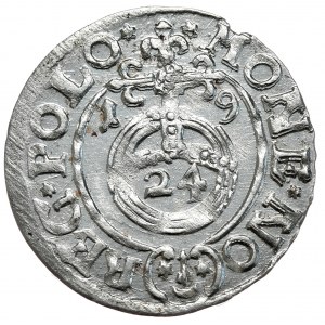 Sigismund III. Vasa, półtorak 1619, Bromberg (Bydgoszcz)