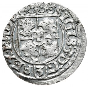 Zygmunt III Waza, półtorak 1619, Bydgoszcz