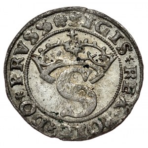 Zygmunt I the Old, 1528 shekel, Torun