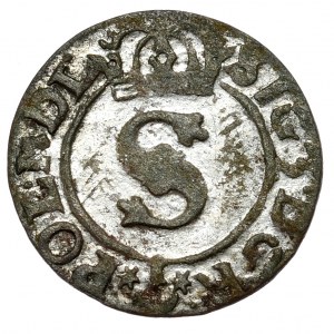 Zygmunt III Waza, 1623 šiling, Bydgoszcz